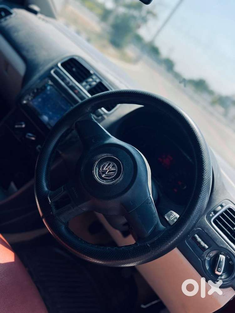 Volkswagen Polo 2012 Diesel 92000 Km Driven