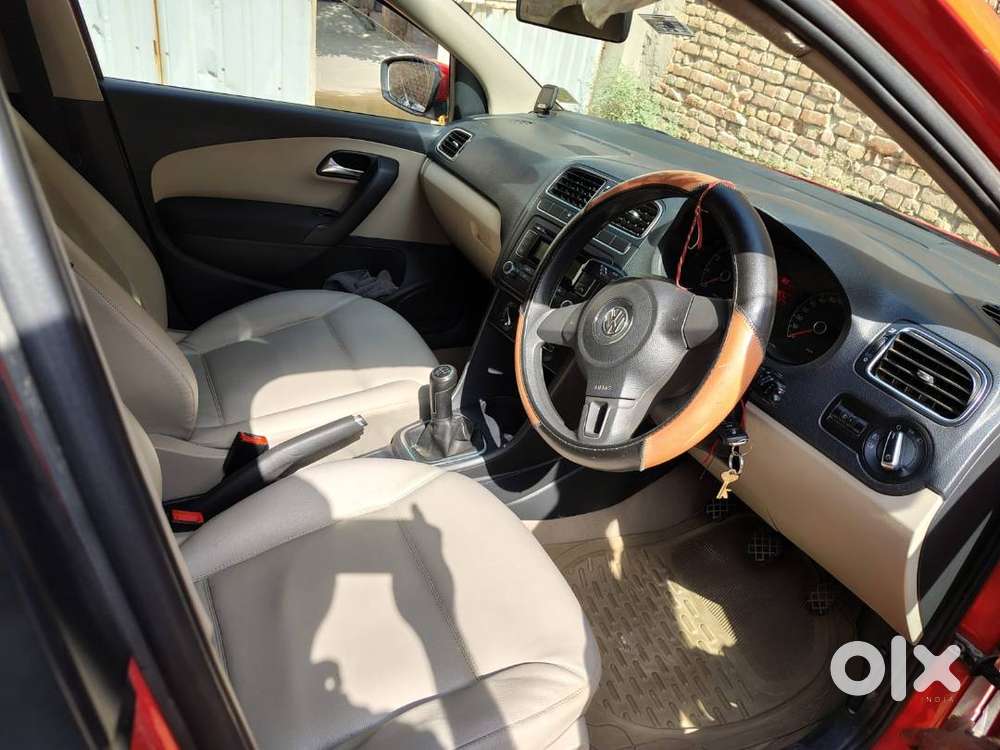 Volkswagen Polo 2012 Petrol Well Maintained