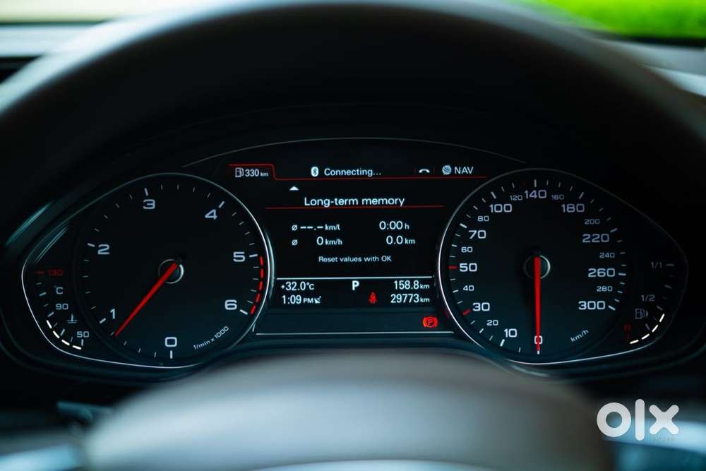 Audi A8 L Diesel 2014