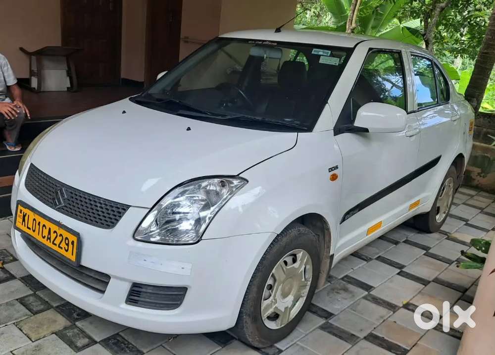 Maruti Suzuki Dzire 2017