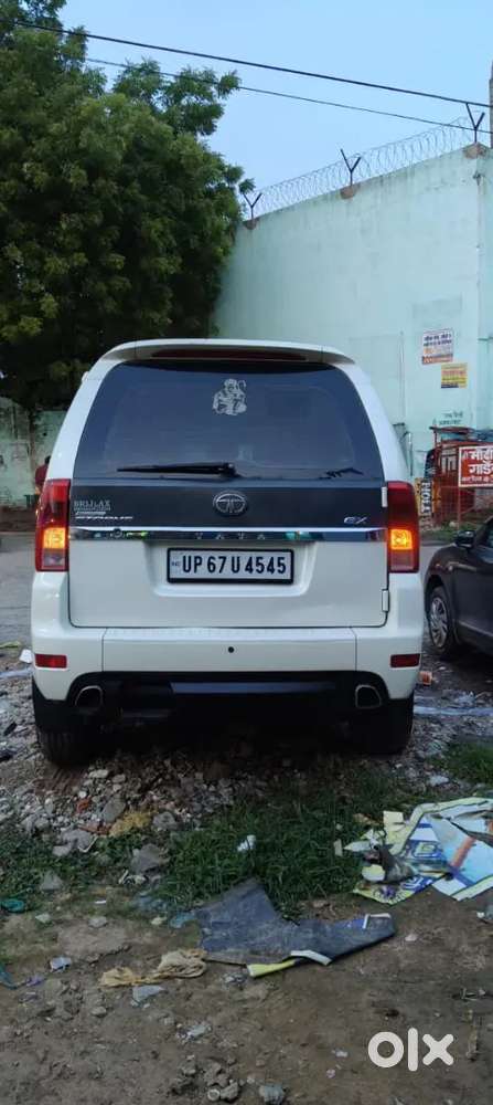 Tata Safari Storme 2017 Diesel Manual