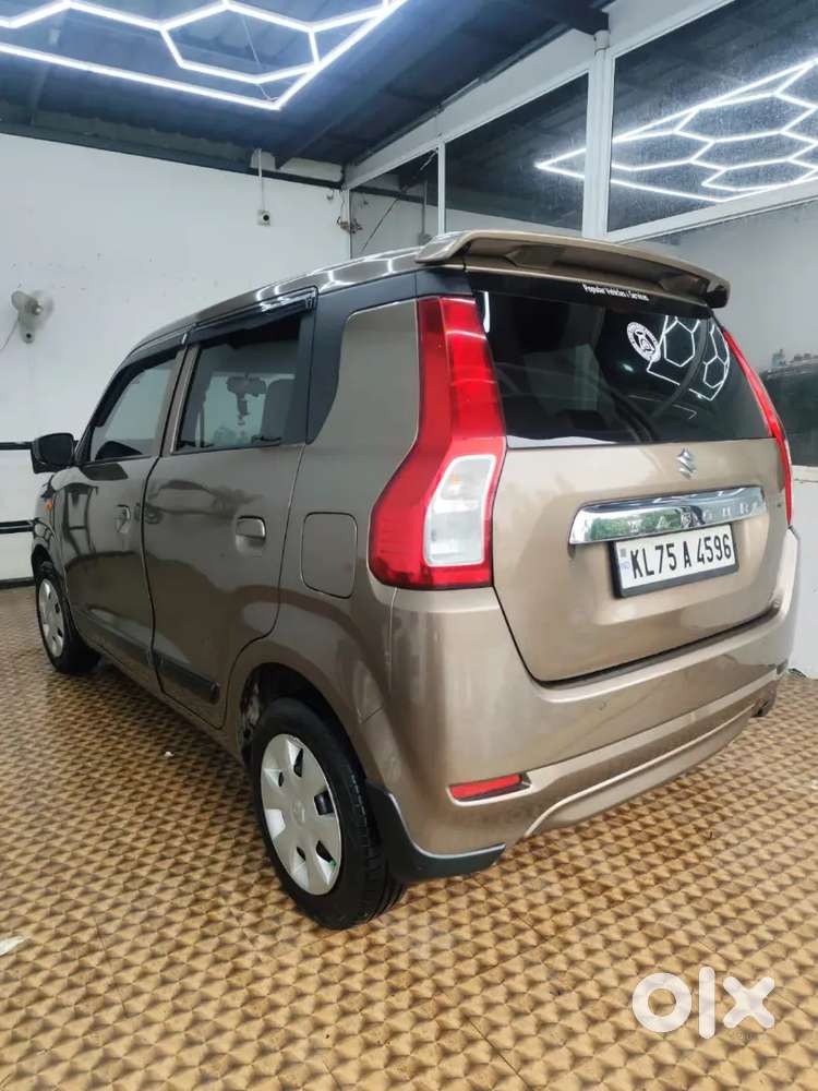 Maruti Suzuki Wagon R, 2020 Petrol Manual