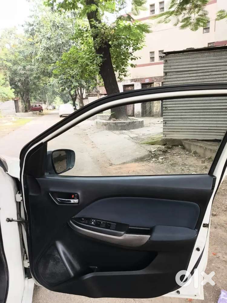 Maruti Suzuki Baleno 2021