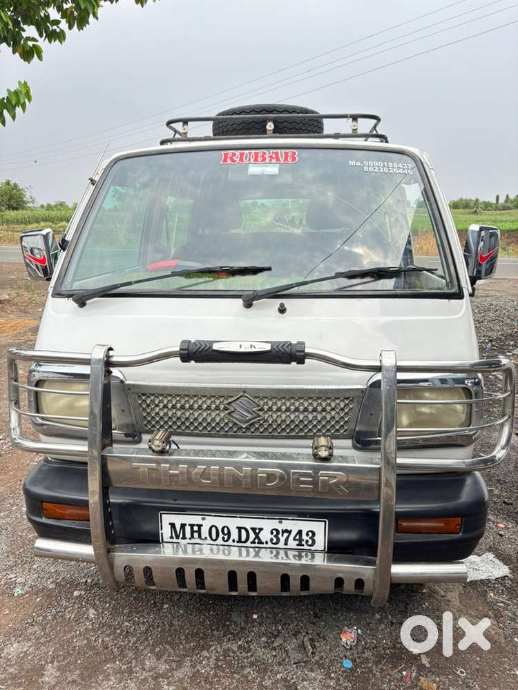 Maruti Suzuki Omni 2016 Petrol & Lpg Good Condition
