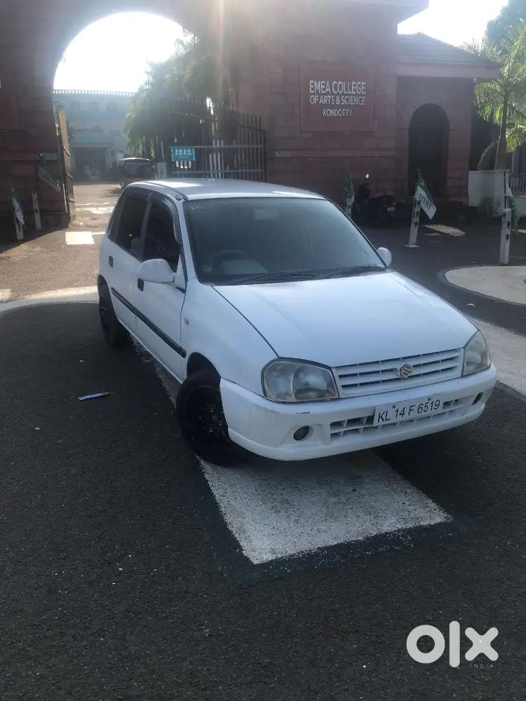 Maruti Suzuki Zen Estilo 2006