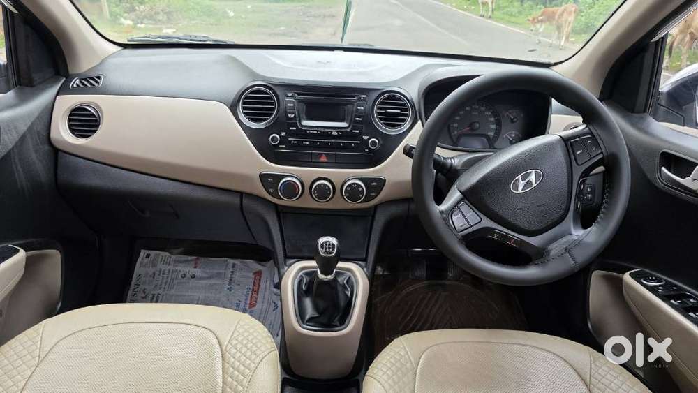 Hyundai Xcent 1.2 Vtvt S, 2016, Petrol