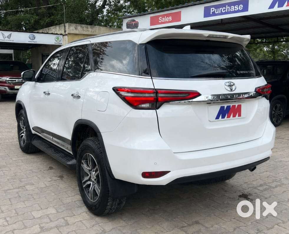Toyota Fortuner 4x2 At 2.8 Diesel, 2021, Diesel