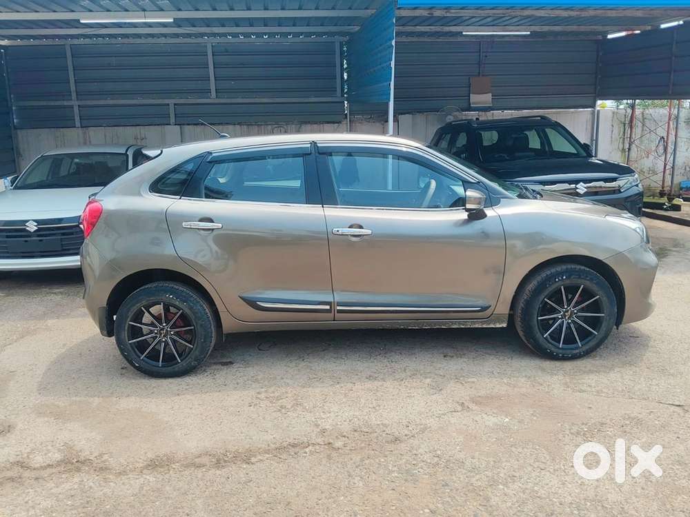 Maruti Suzuki Baleno 2020