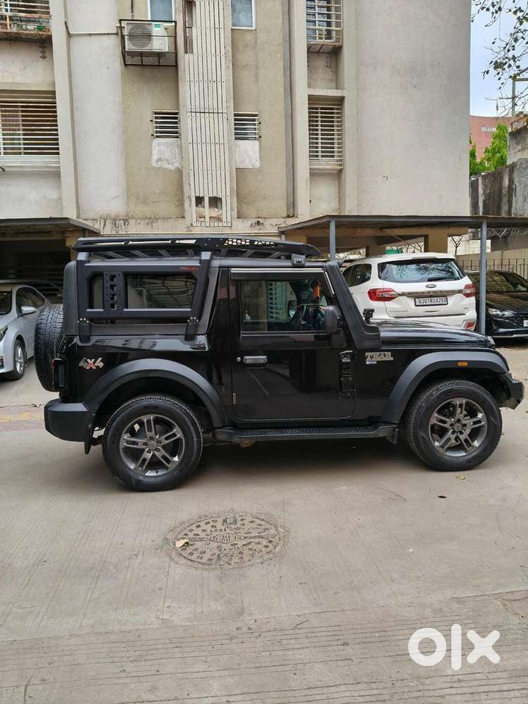 Mahindra Thar 2022 4x4