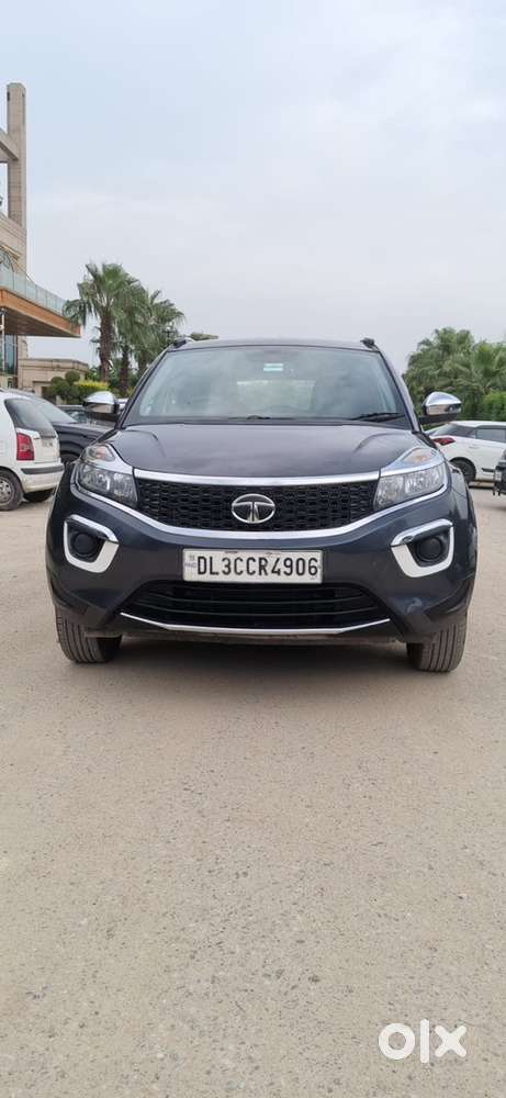 Tata Nexon 2019 Variant