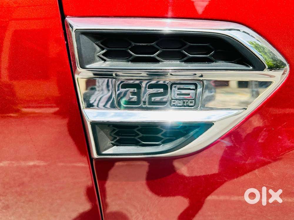 Ford Endeavour 3.2 Titanium At 4x4, 2017, Diesel