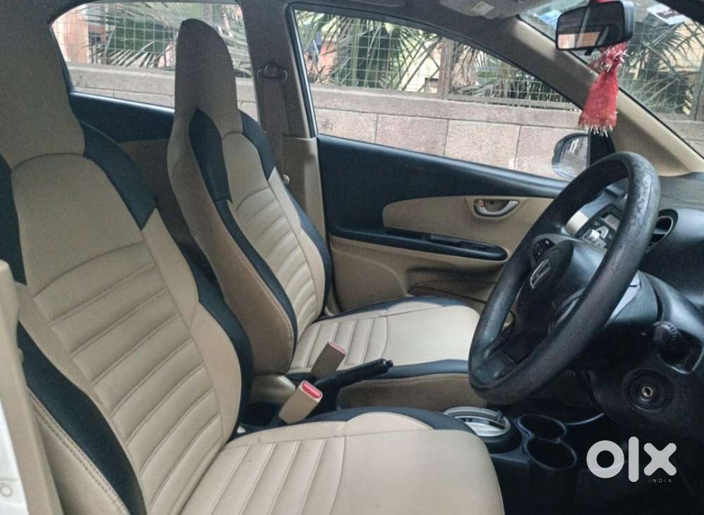 Honda Brio Vx (o) At, 2017, Petrol