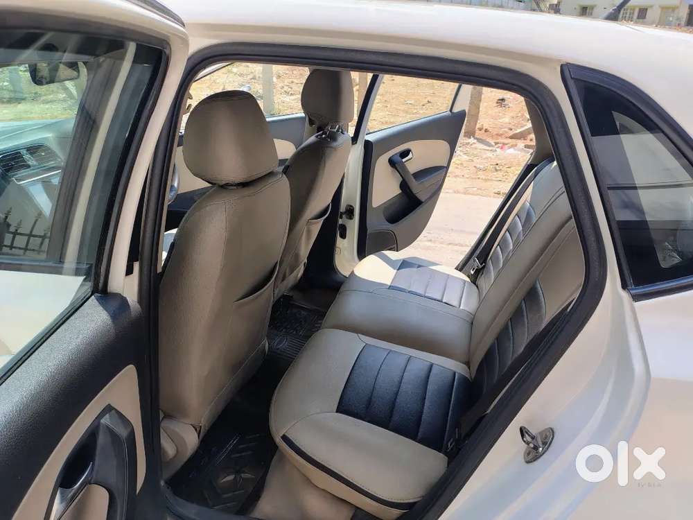 Volkswagen Polo 2012