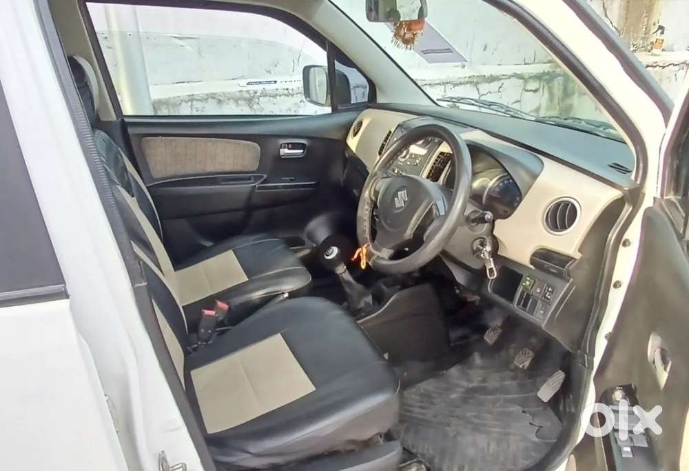 Maruti Suzuki Wagon R Vxi, 2018, Petrol