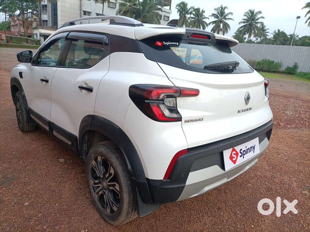 Renault Kiger Rxt Opt, 2022, Petrol