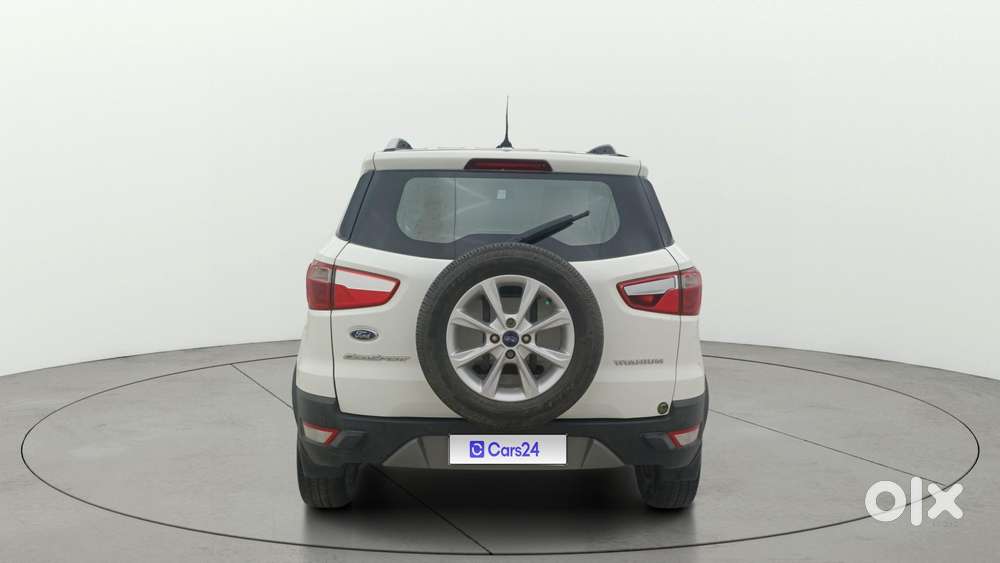 Ford Ecosport 1.5 Petrol Titanium, 2019, Petrol