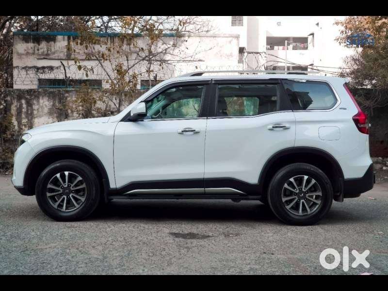 Mahindra Scorpio N Z8 Diesel At 2wd 6 Str, 2024, Diesel