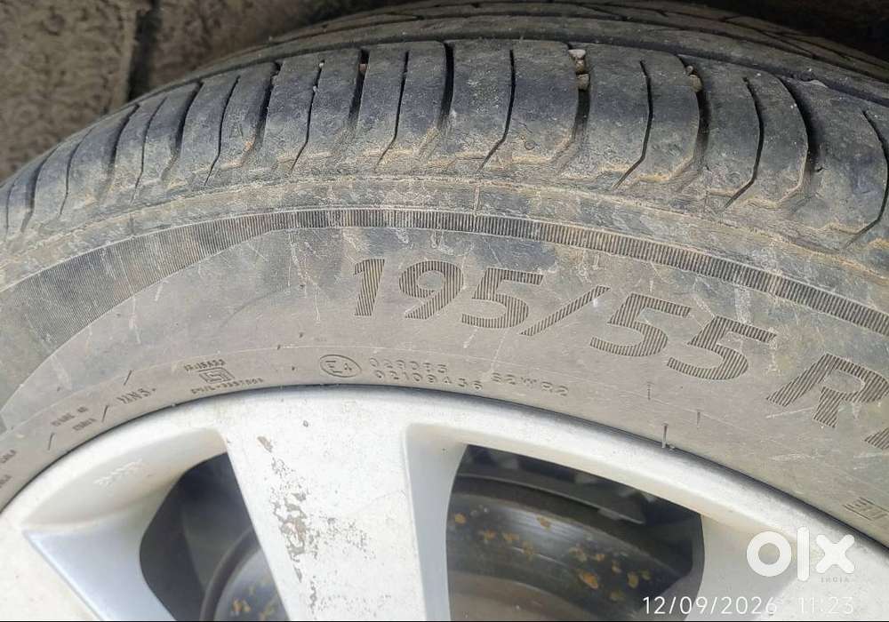 2011 Hyundai Verna Petrol 89000 Km