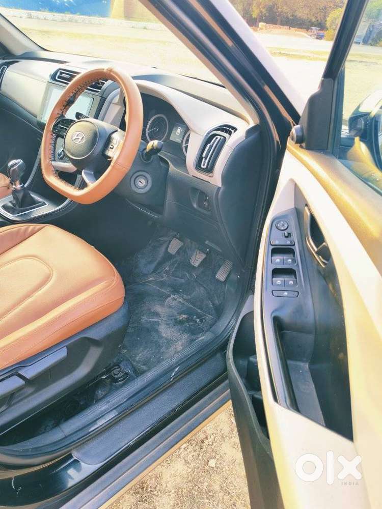 Hyundai Creta 1.5 Crdi E Diesel Mt, 2020, Diesel