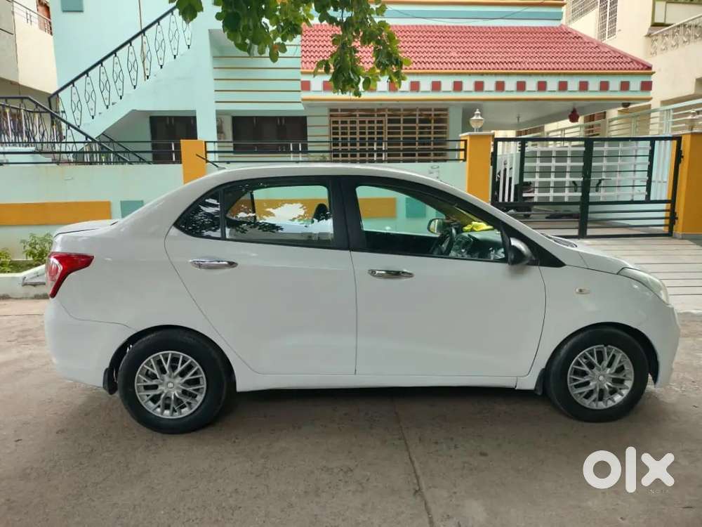Hyundai Xcent