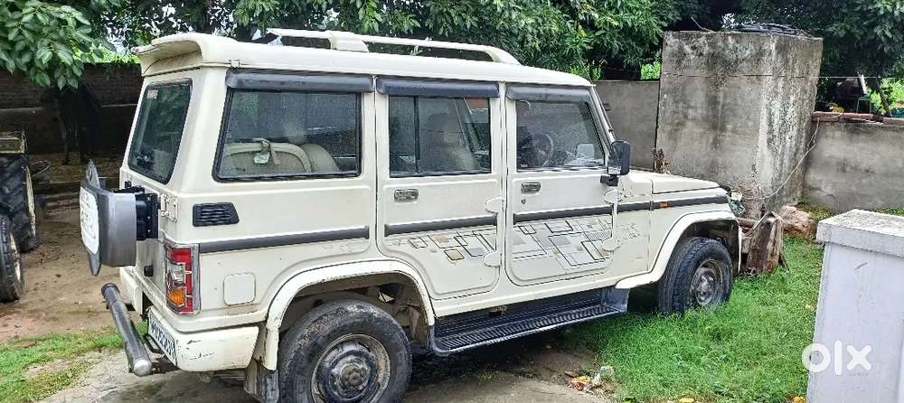 Bolero 2019 Model 1st Owner Up21 Number Gaadi Badhiya Hai