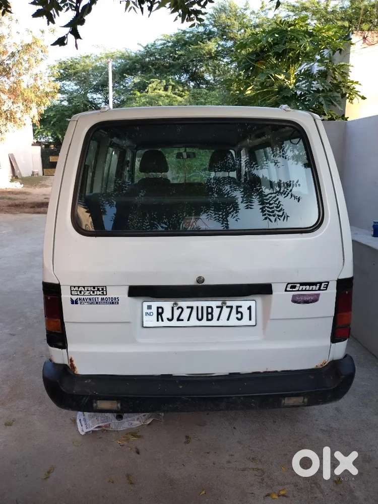 Maruti Suzuki Omni 2015 Petrol 43000 Km Driven