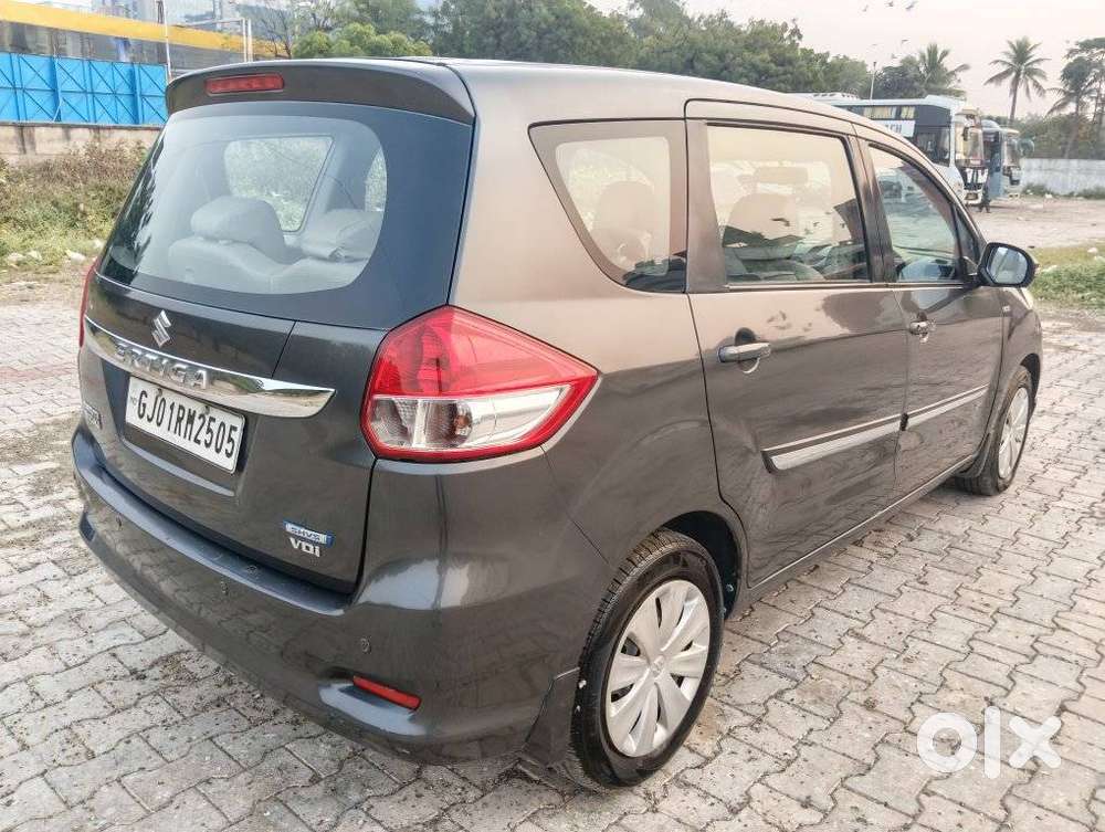 Maruti Suzuki Ertiga Vdi Shvs, 2015, Diesel