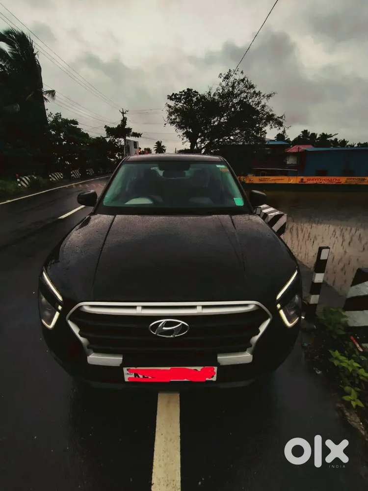 Hyundai Creta Facelift 2020 Diesel Well Maintained