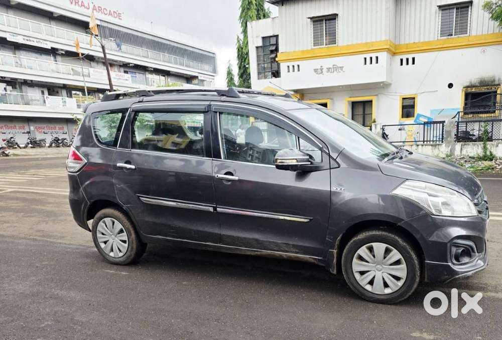 Maruti Suzuki Ertiga Vxi Shvs, 2018, Cng & Hybrids