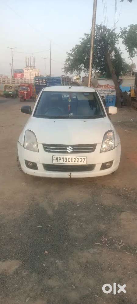 Maruti Suzuki Swift Dzire 2017