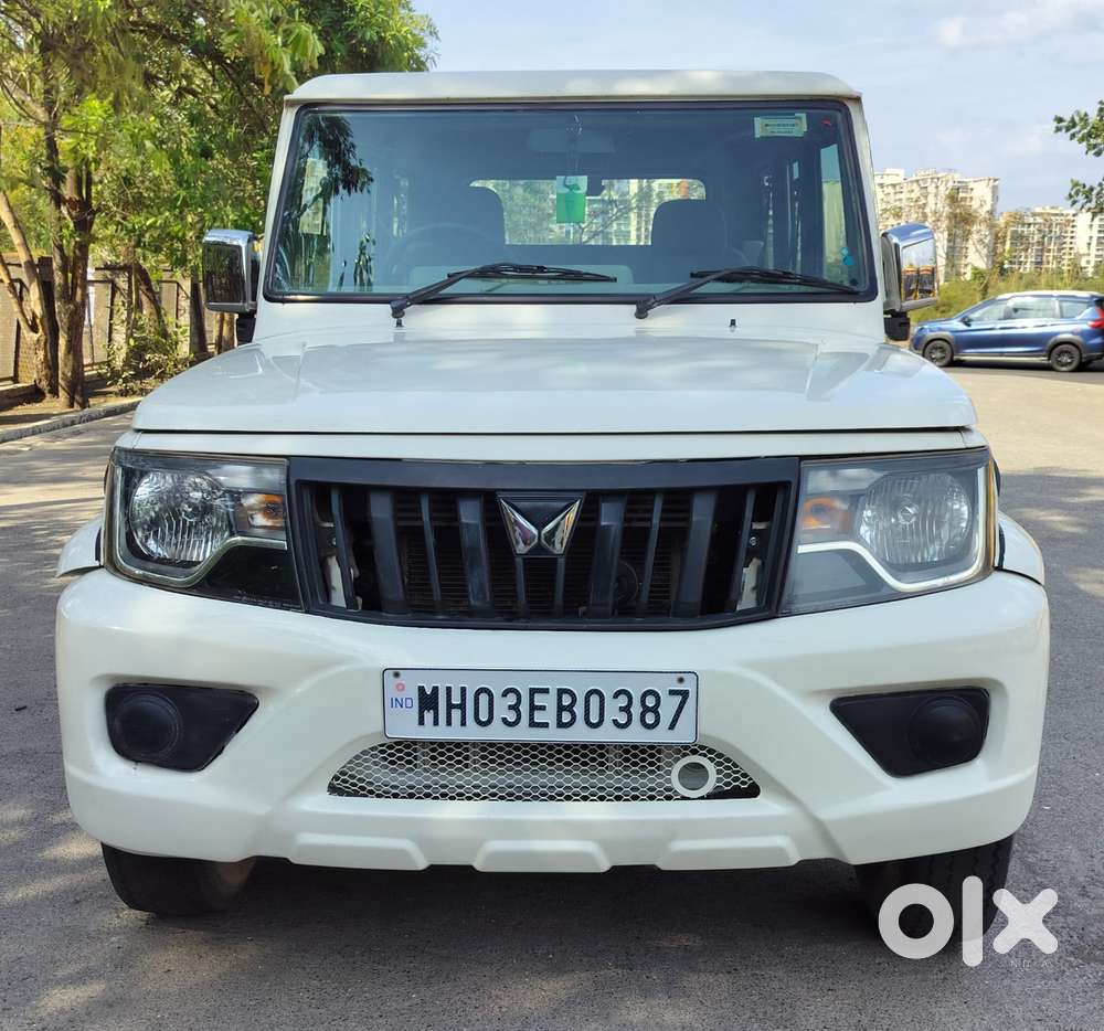 Mahindra Bolero 1.5 B4, 2022, Diesel