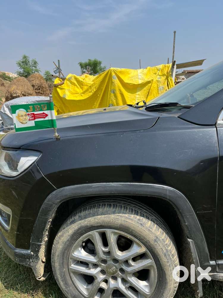 Jeep Compass Diesel 2018 Year