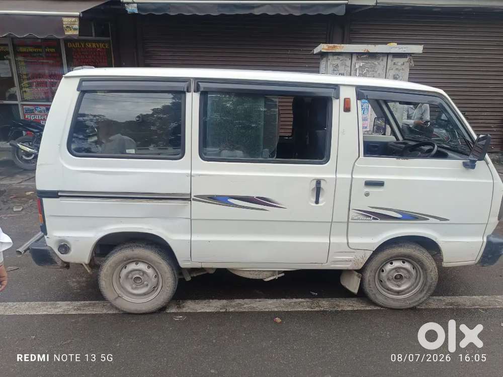Maruti Suzuki Omni 5-seater 2015