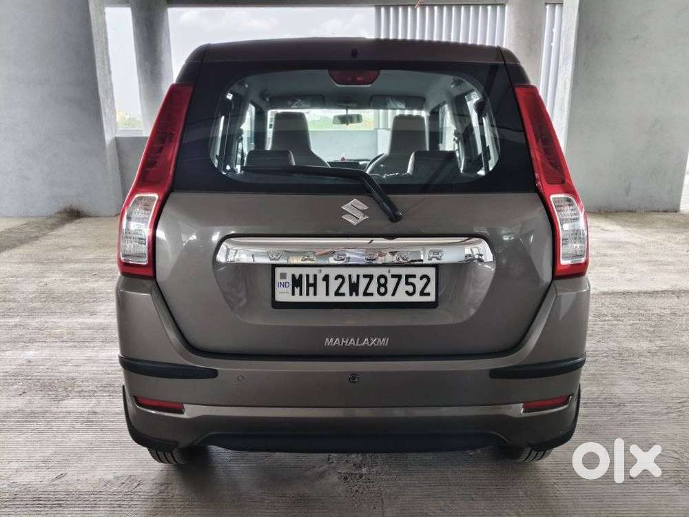 Maruti Suzuki Wagon R 1.2 Zxi Amt, 2024, Petrol
