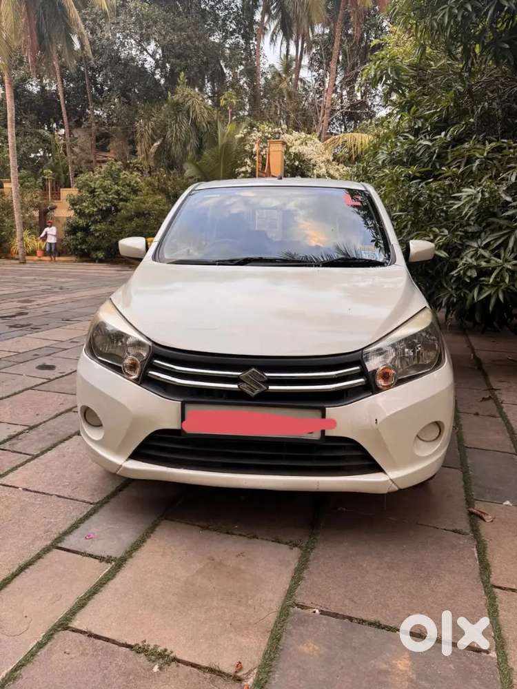 Maruti Suzuki Celerio 2015 Petrol 110000 Km Driven