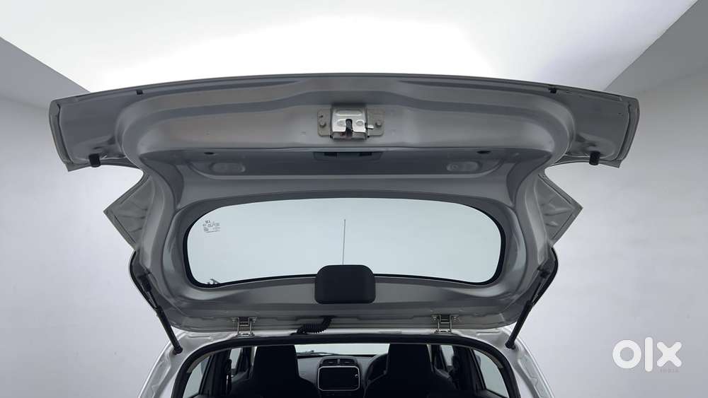 Renault Kwid 2019-ongoing 1.0 Climber Amt, 2022, Petrol