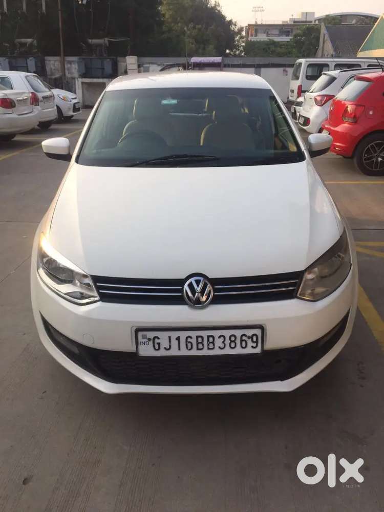 Volkswagen Polo 2012 Diesel