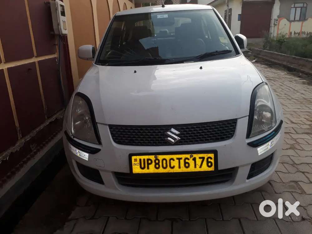 Maruti Suzuki Swift Dzire Tour In Good Condition And Well Maintained