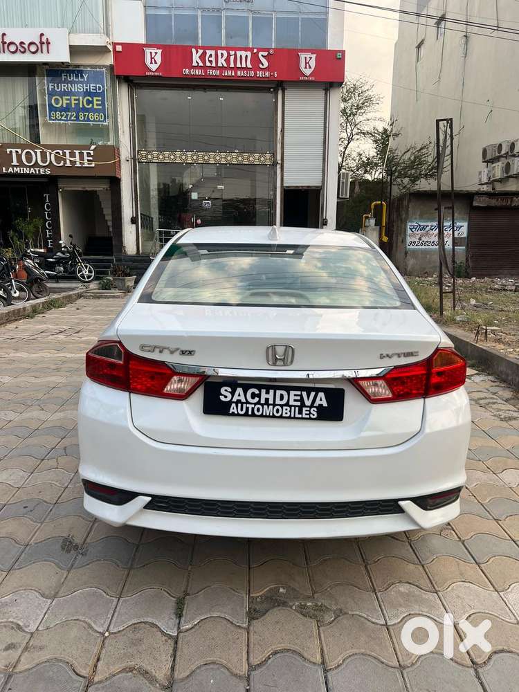 Honda City 2015-2017 I Vtec Cvt Vx, 2017, Petrol