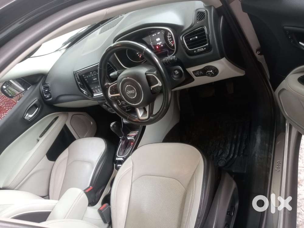 Jeep Compass 2019 Petrol At