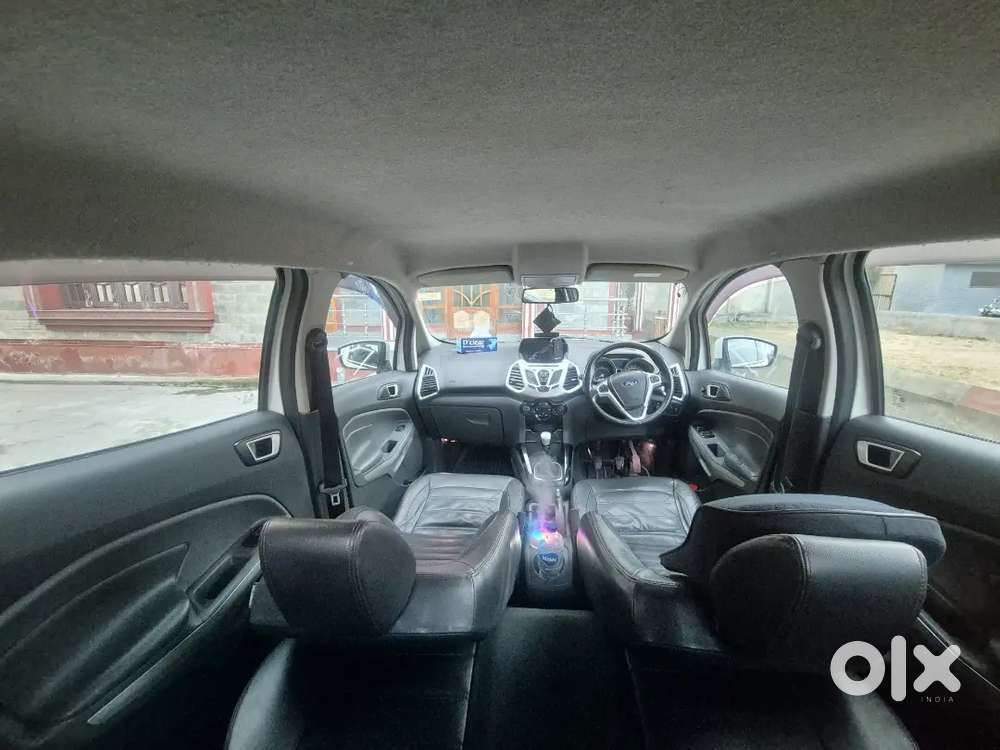 Ford Ecosport 2017 Diesel Well Maintained