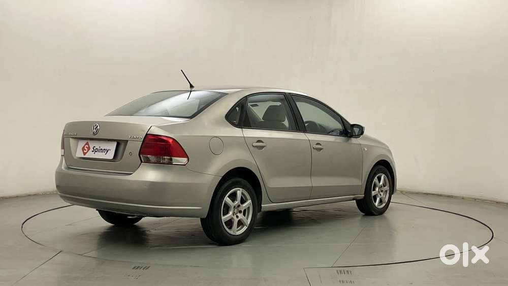 Volkswagen Vento 2010-2013 Petrol Highline, 2014, Petrol