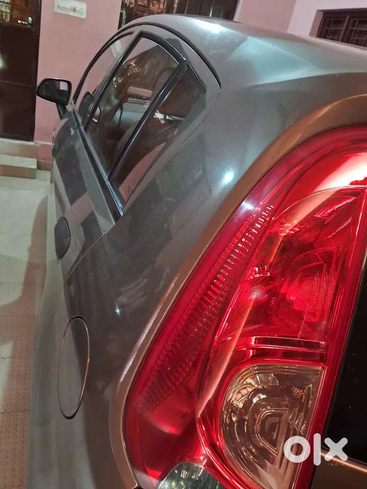 Chevrolet Sail 2013 Petrol Base