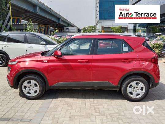 Hyundai Venue 1.2 S Plus, 2019, Petrol