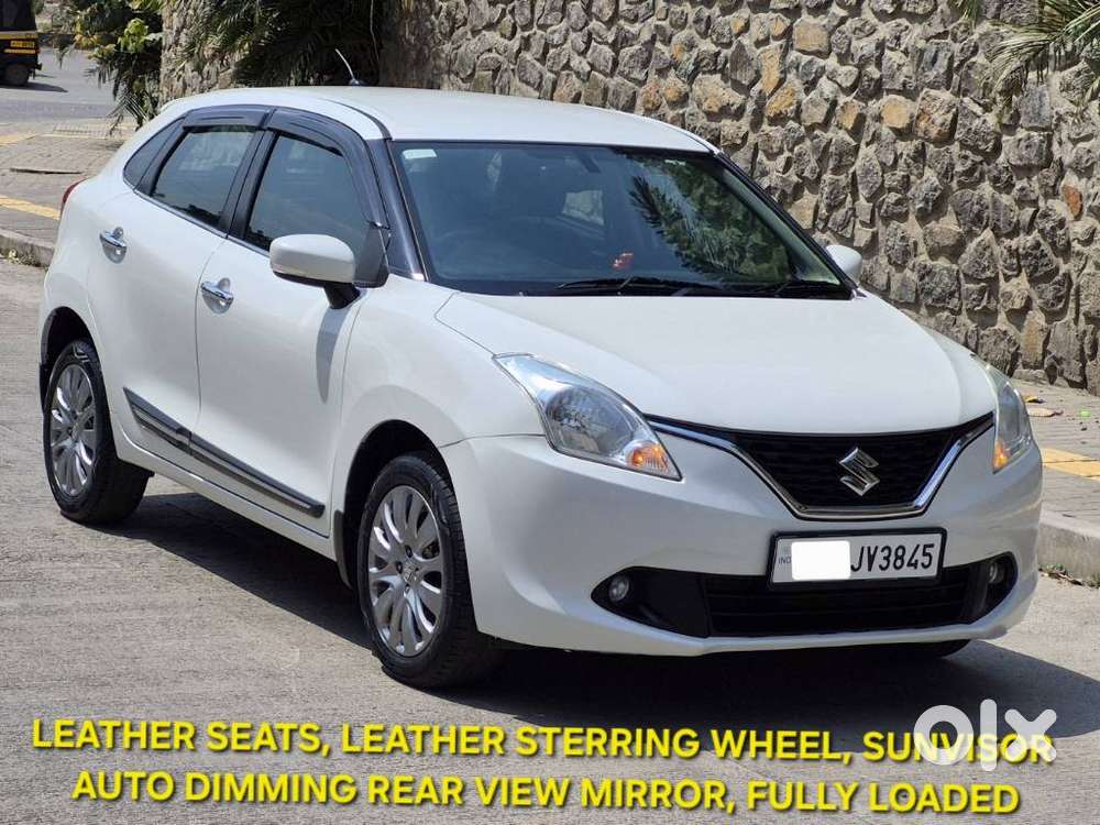 Maruti Suzuki Baleno Zeta, 2019, Petrol