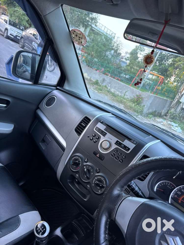 2012 Maruti Suzuki Wagon R Vxi First Owner All Papers Valid Original