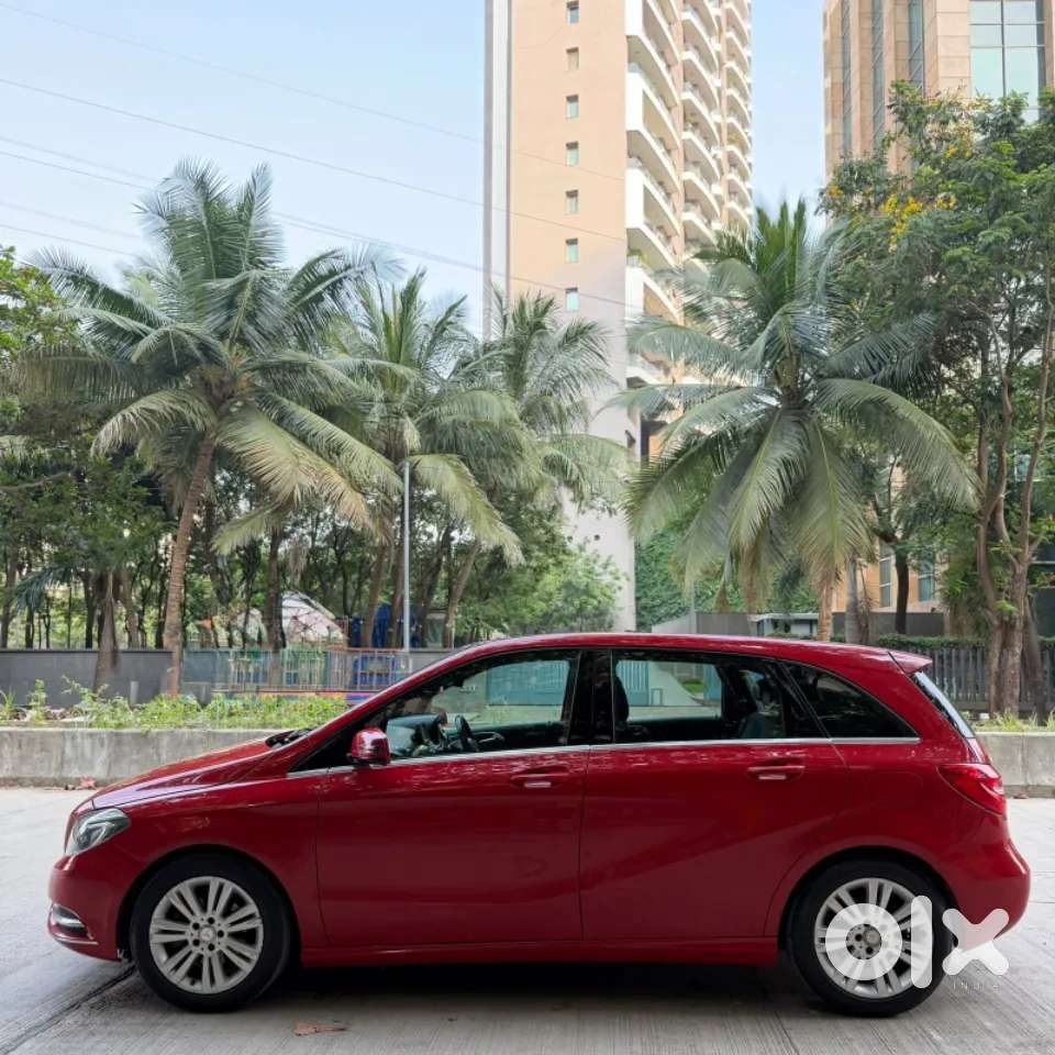 Mercedes-benz B Class, 2013, Petrol