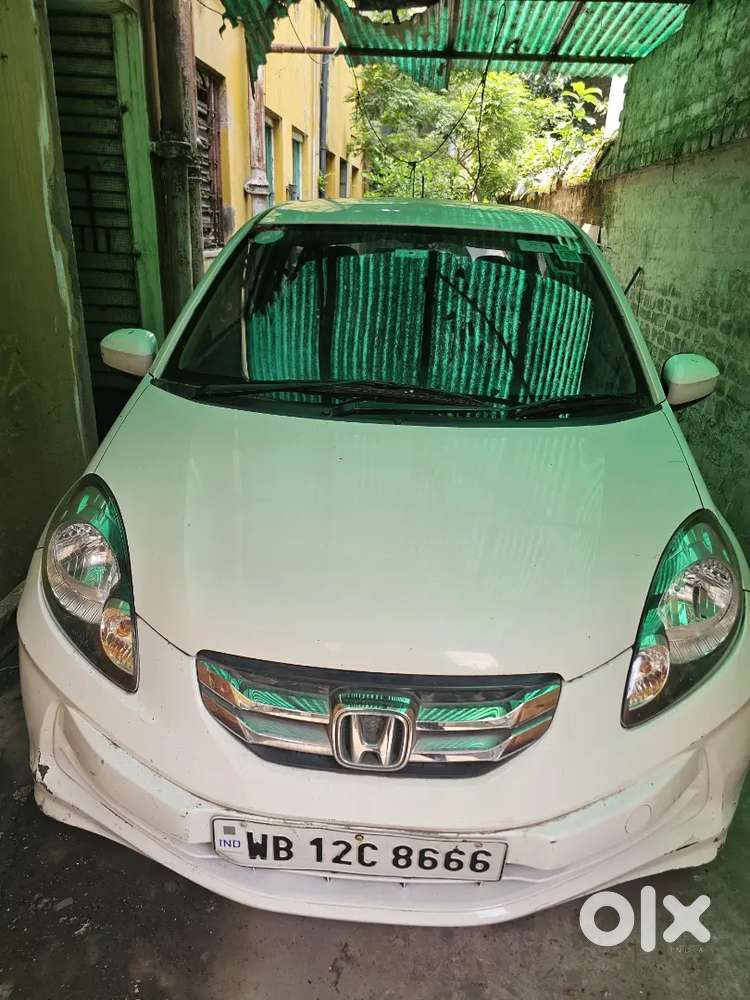 Honda Amaze Vx 2014 Petrol