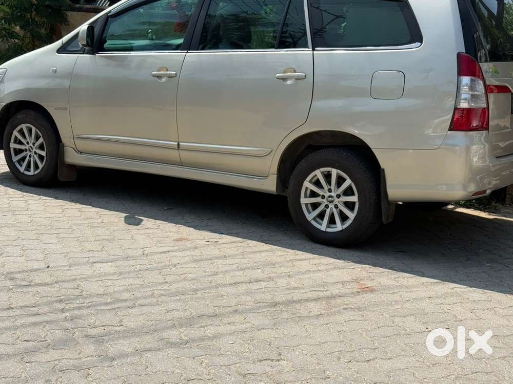 Toyota Innova 2015 Diesel