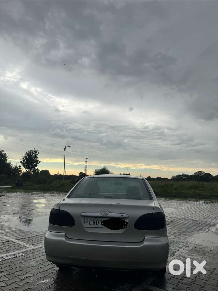 Toyota Corolla 2005 Model